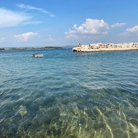 Lägenhet Mi Kraj (Zadar)